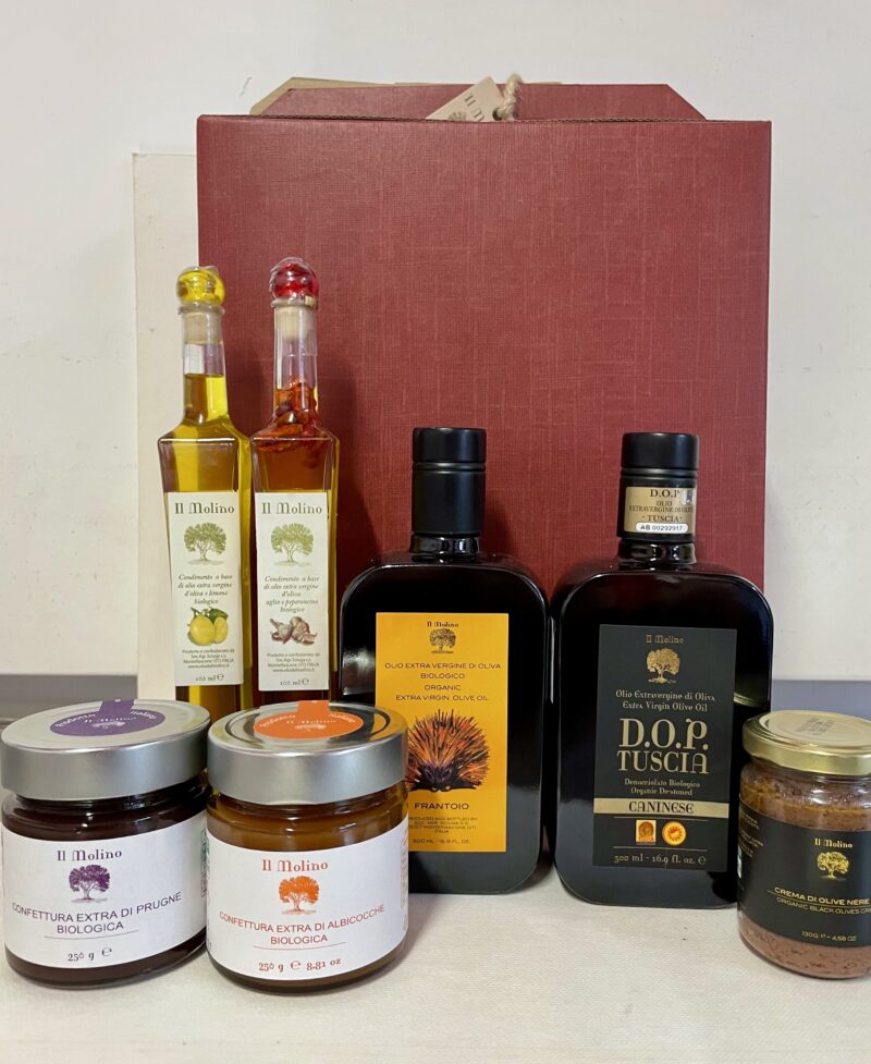 Box Degustazione "Azienda Agricola Il Molino"