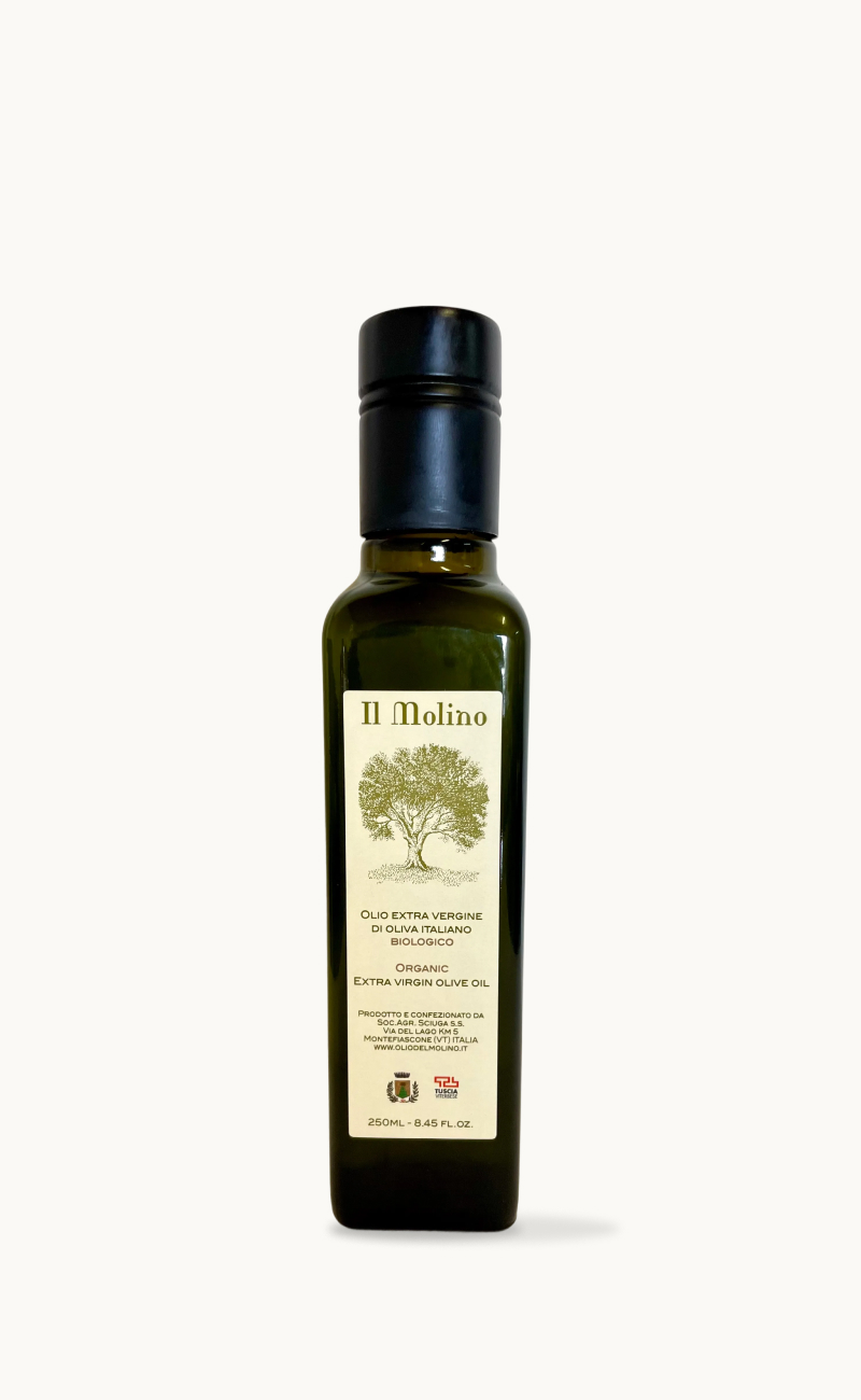 Olio Extra Vergine di Oliva Biologico